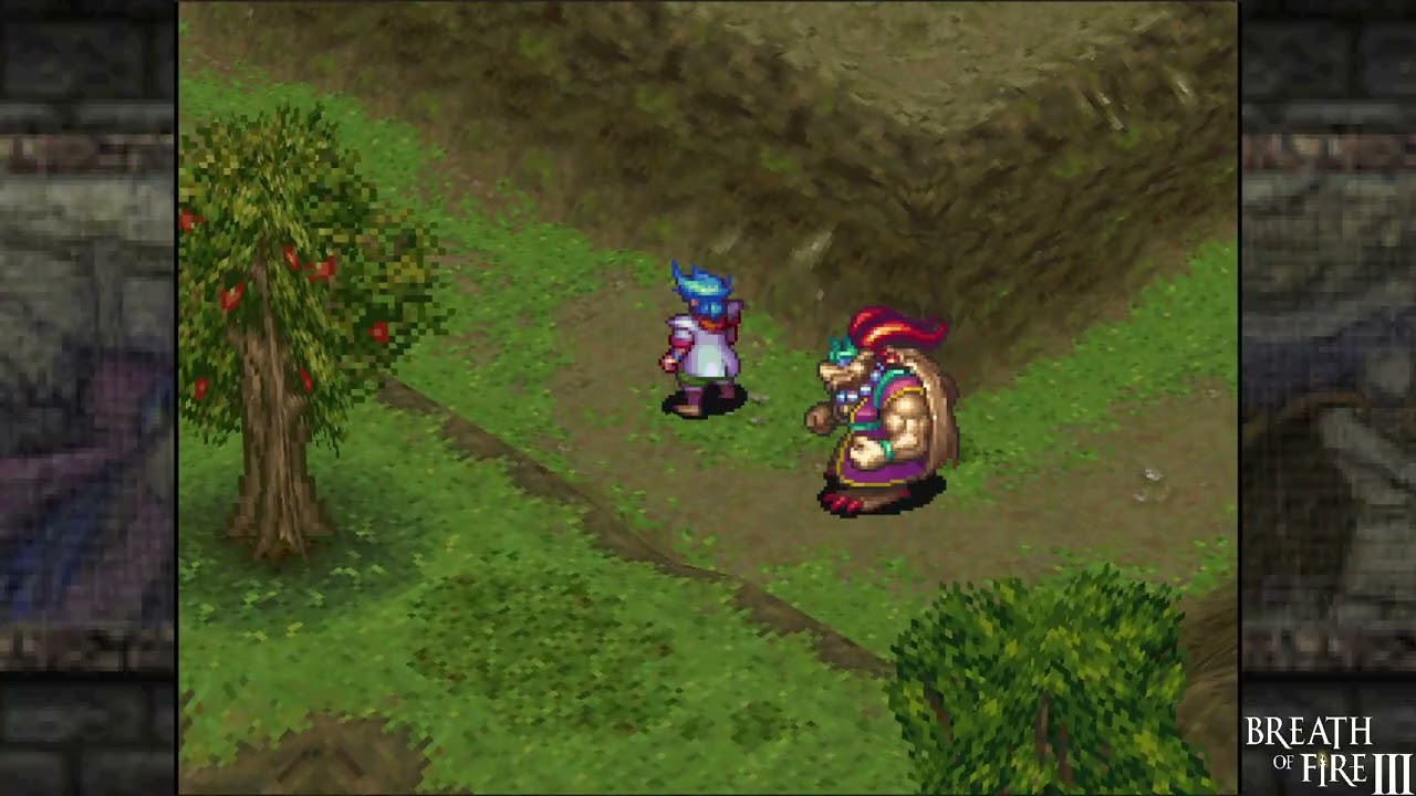 Let's Play: Breath of Fire III Replay - 31 