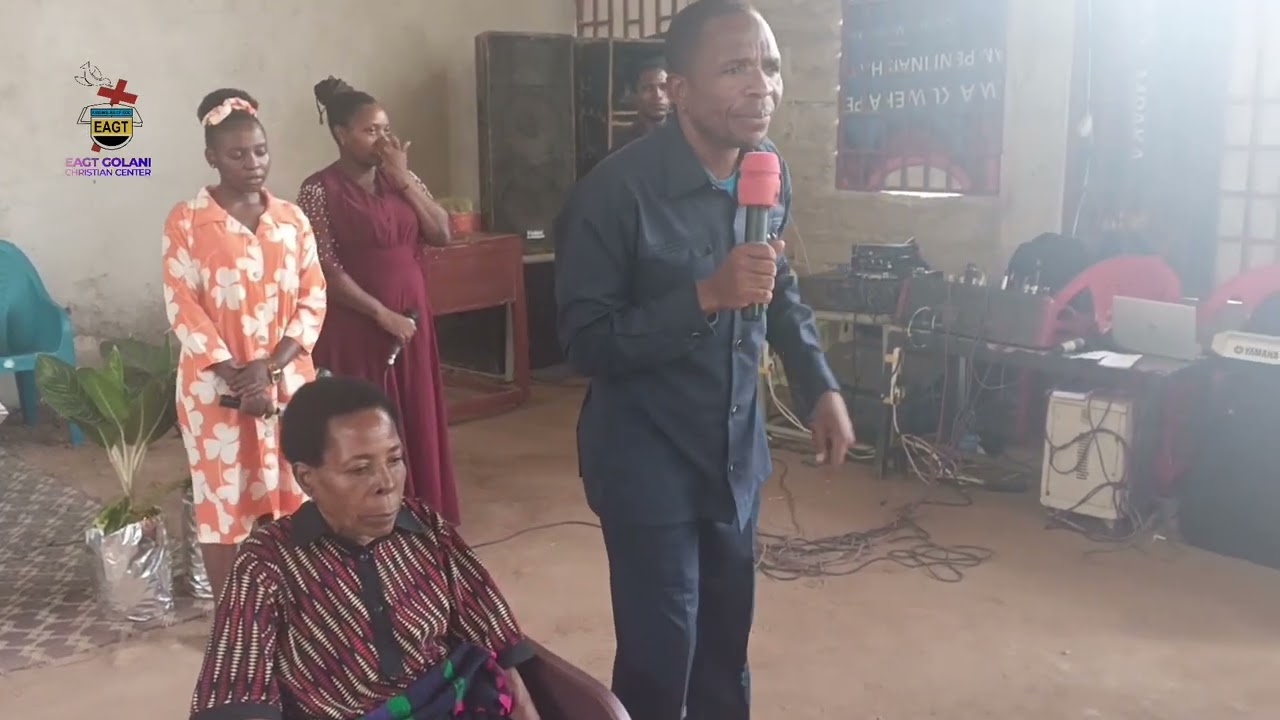 YEHOVA AHIMIDIWE 