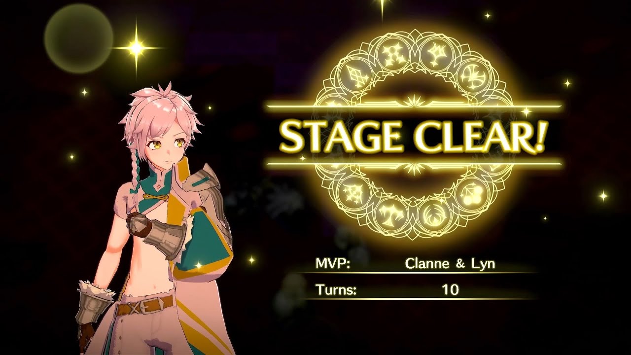 Fire Emblem Engage Chapter 22