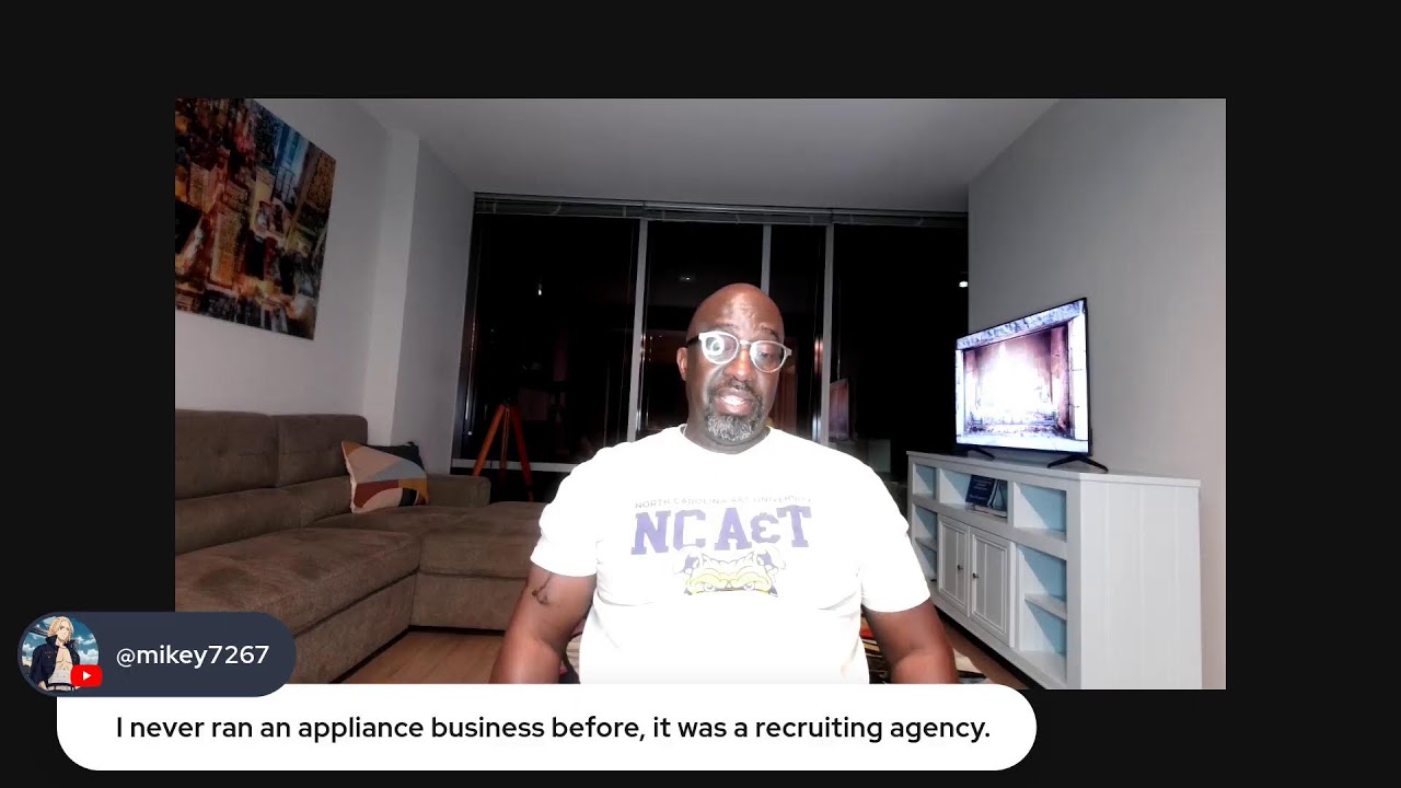 The Skill Trades Is A Grown Man Business...Let's Have An Adult Conversation