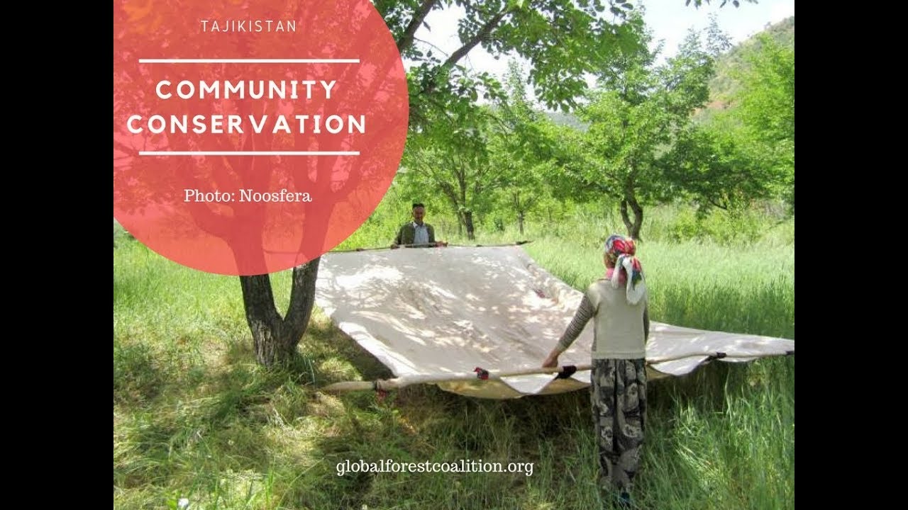 Community Conservation Resilience Initiative (CCRI) in Tajikistan