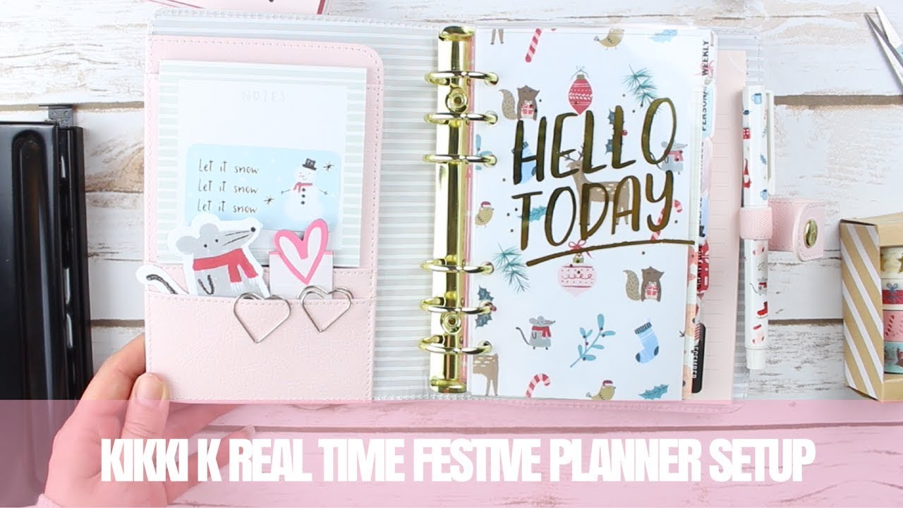 Kikki K Medium - Real Time 