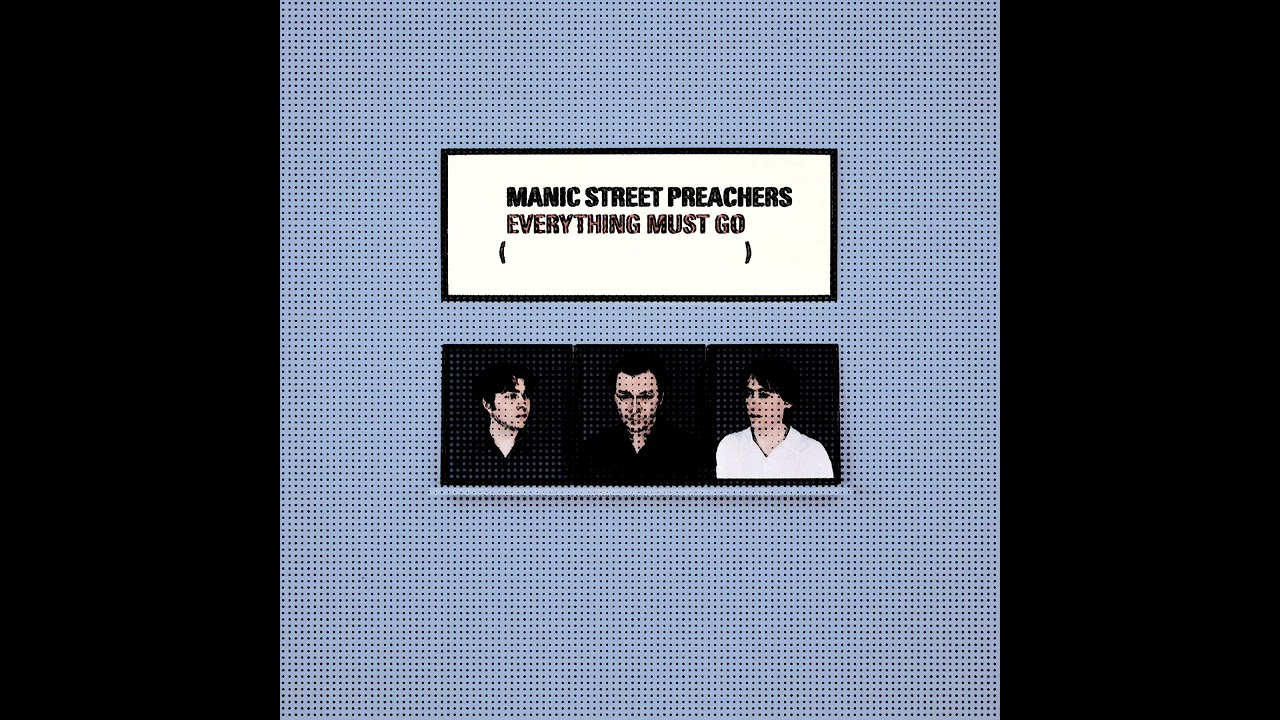 Manic Street Preachers - The Girl Who Wanted to Be God (Instrumental)