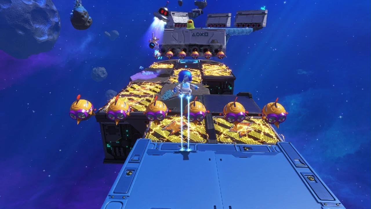 ASTRO BOT: Birdy Barrage
