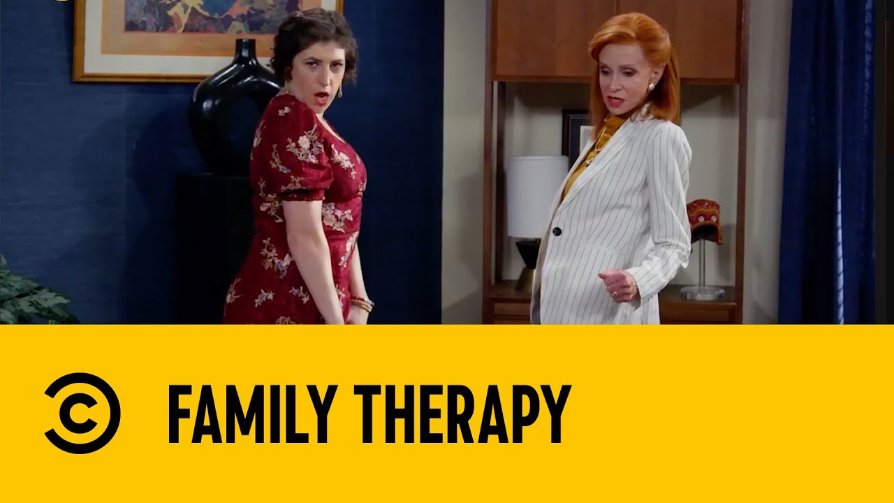 Family Therapy | Call Me Kat | Comedy Central Africa