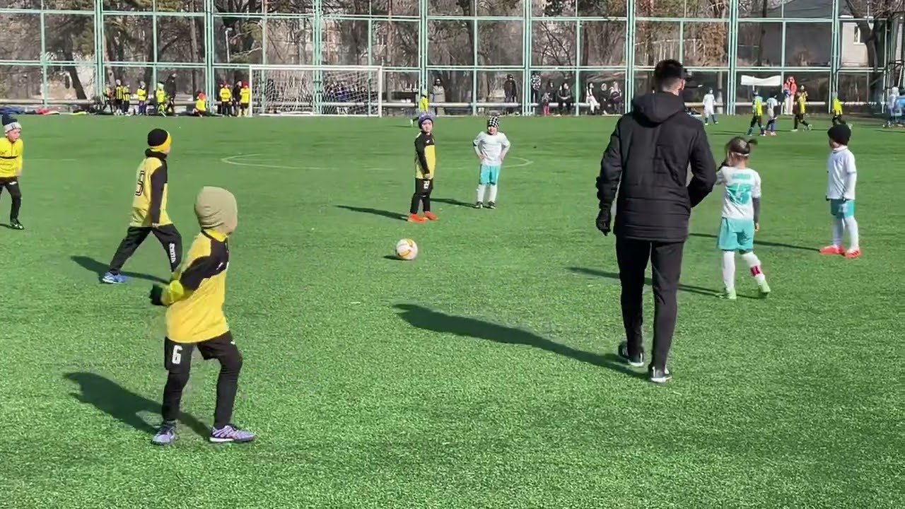 AFL 2018 Зима’26// FC Wolves - FC Kairat Aksai 