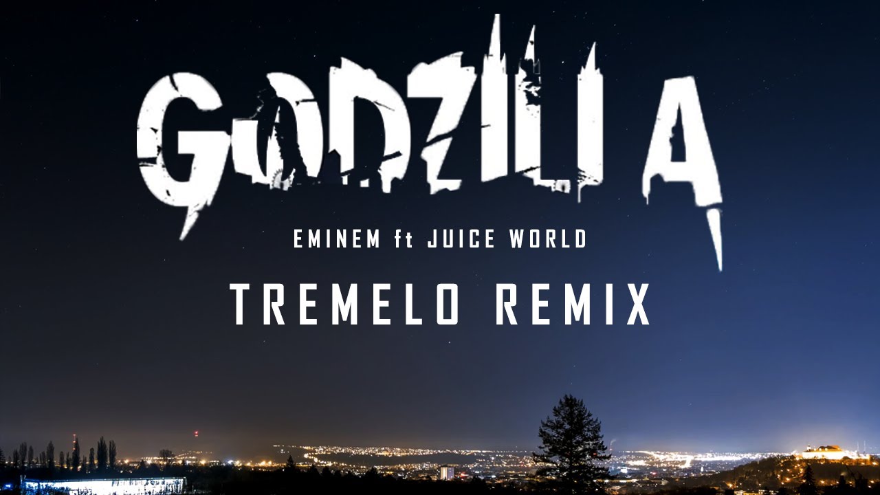 Eminem - Godzilla Remix ft Juice World ( Tremelo Remix ) Dubstep | Trap