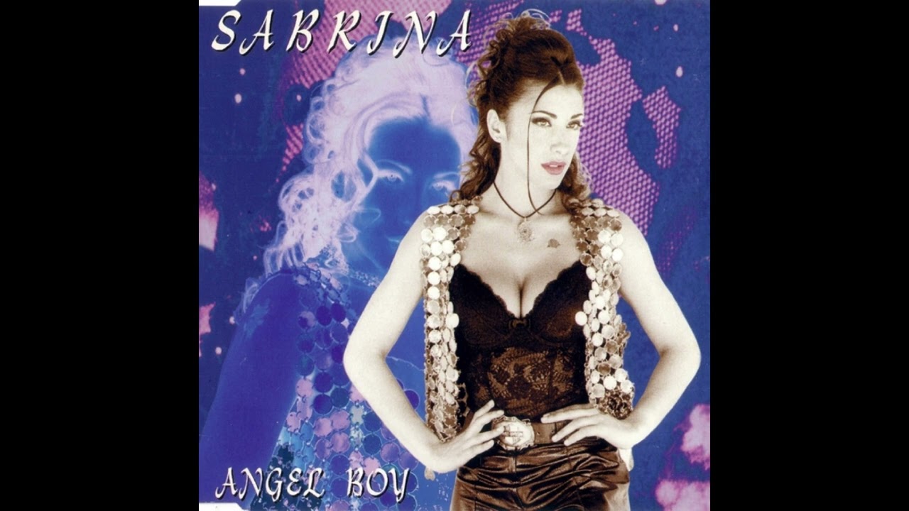 Sabrina Salerno - Angel Boy (Angel Mix)