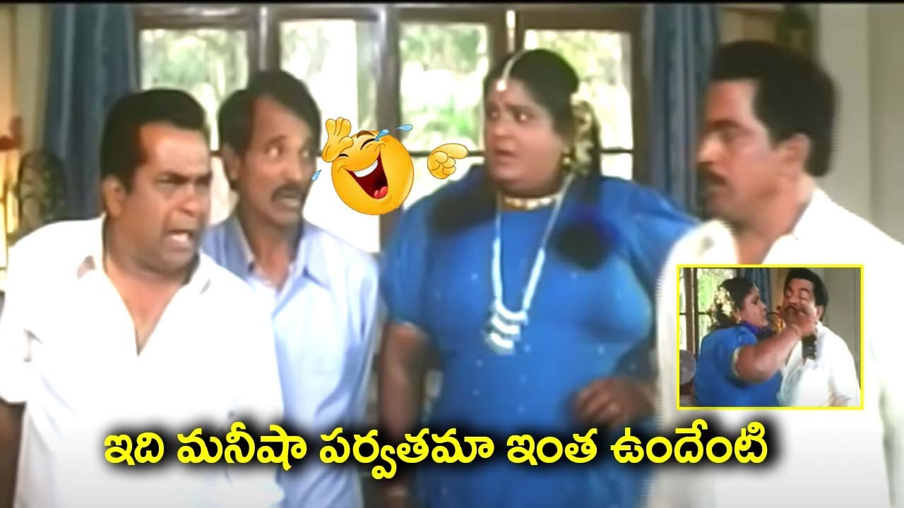 Comedy Kings Brahmanandam and Mallikarjun Rao Comedy |@idream warangal