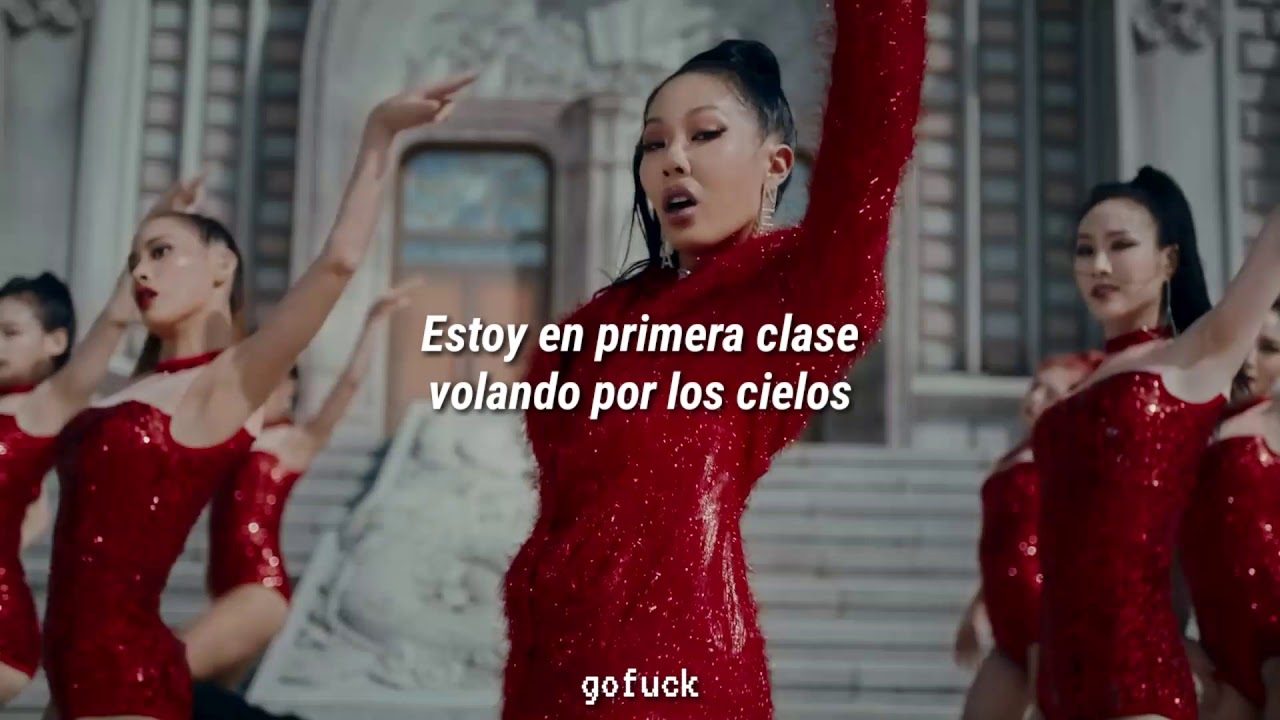 Jessi (제시) - Who Dat B (Sub Espa&ntilde;ol) MV (VIDEO OFICIAL)