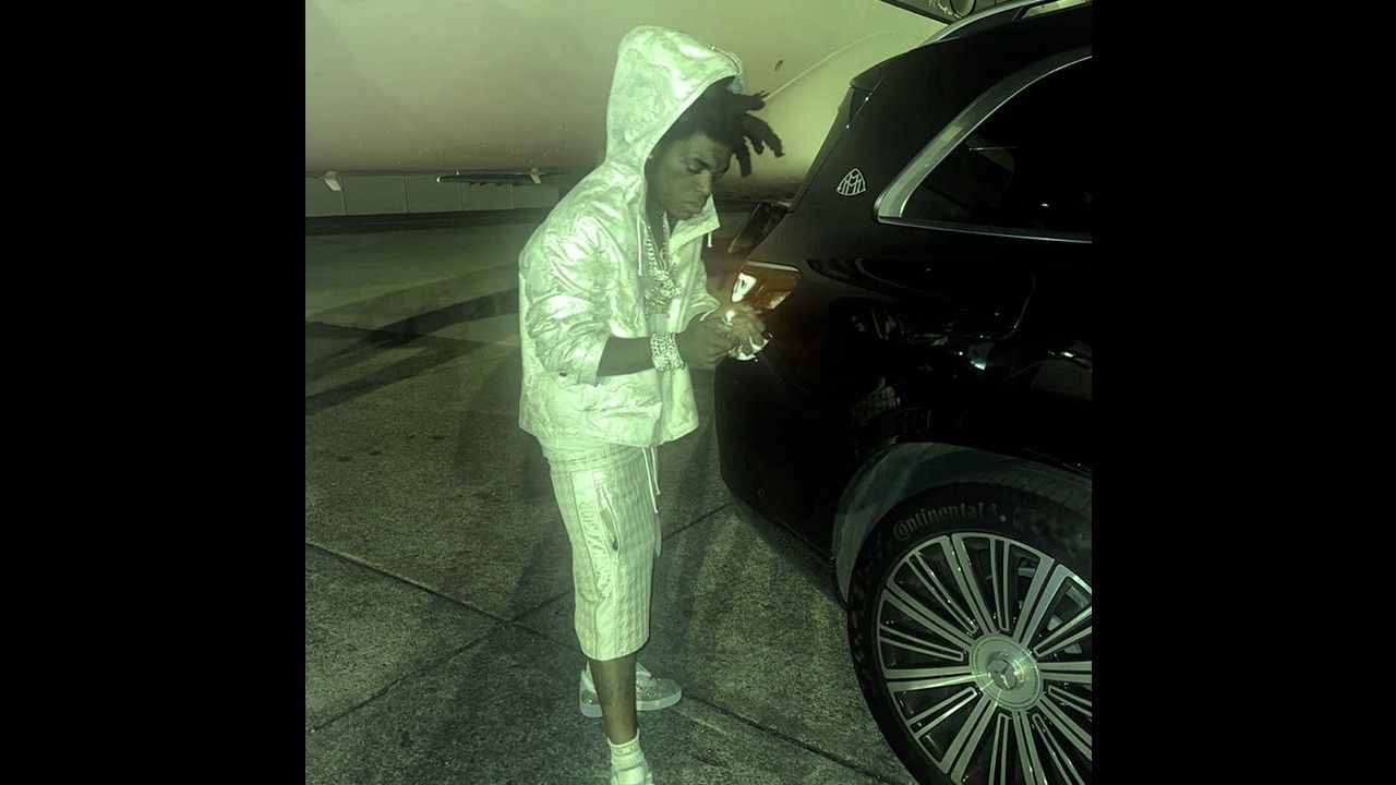 (FREE) Kodak Black Type Beat - 