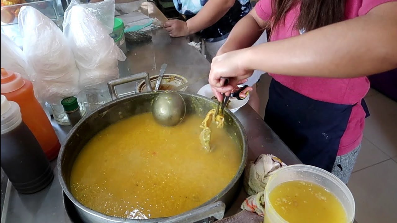 'Trending' Super lakas na Unlimited Gotohan/Lugawan sa Bulacan walang patid ang pila ng tao
