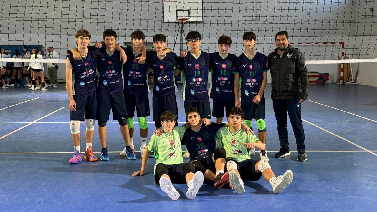 2025_12_13 Parla voley VS Colmenar