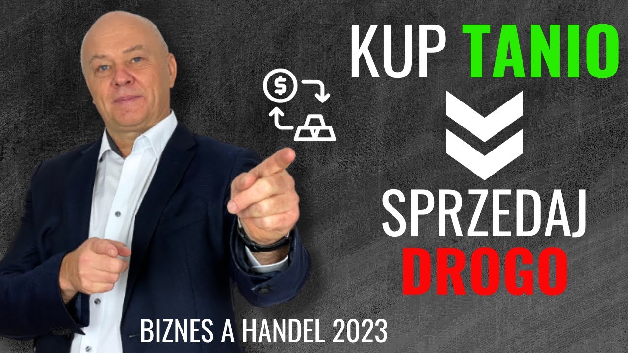 Czy HANDEL jest Dobrym Biznesem w Dzisiejszych Czasach?