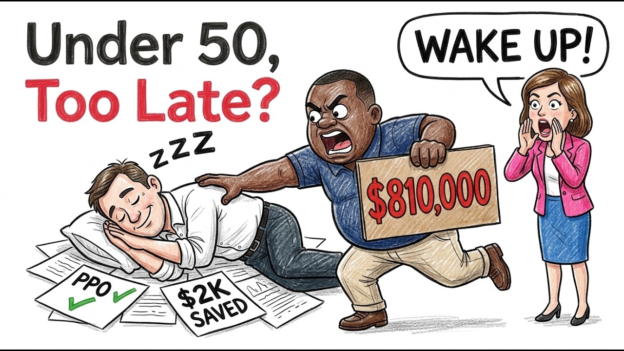 Why 65% of Employees Pick PPO and Lose $882,000 Over 30 Years