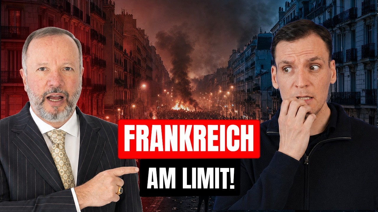 Demo in 21 ST&Auml;DTEN am 31. Oktober: Zust&auml;nde wie in Frankreich?