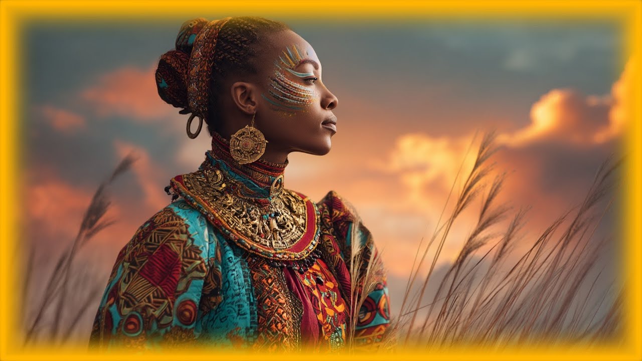 AFROBEAT RHYTHM SESSION 2025 🔥 🔥 ANCESTRAL GROOVE EXPERIENCE | A JOURNEY THROUGH SOUND
