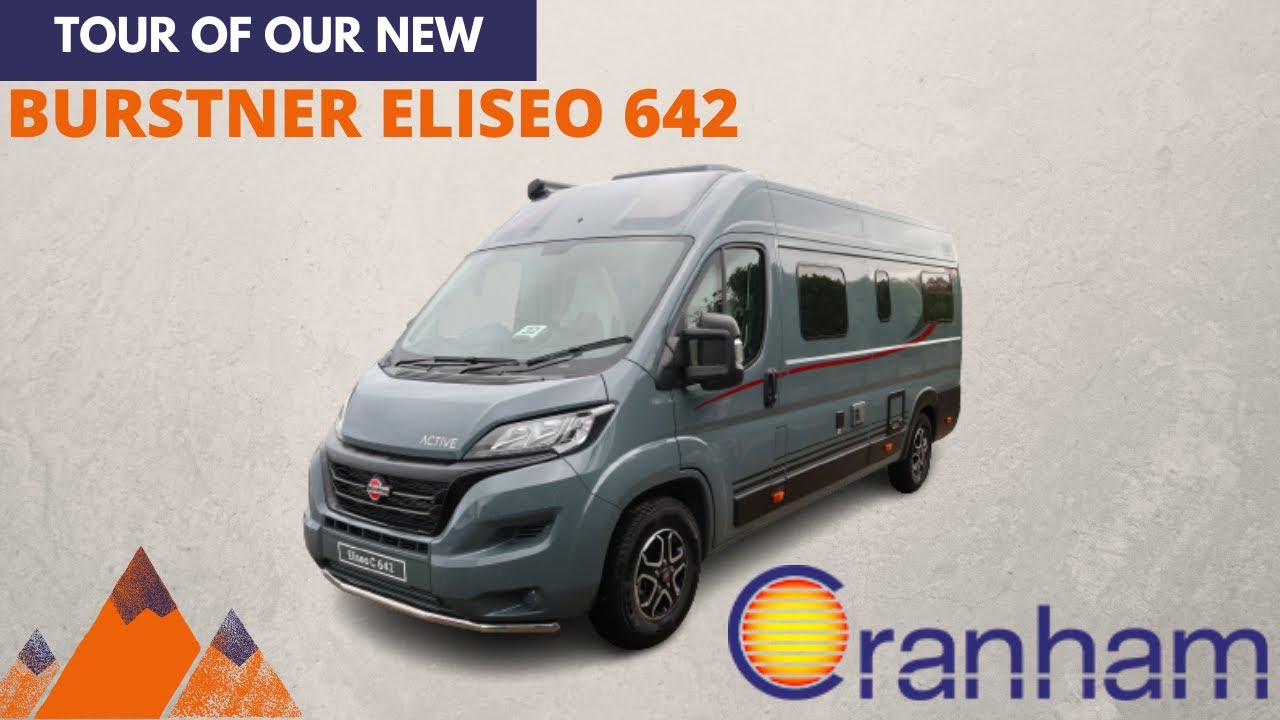 New Burstner Eliseo 642 | Cranham Leisuresales Ltd