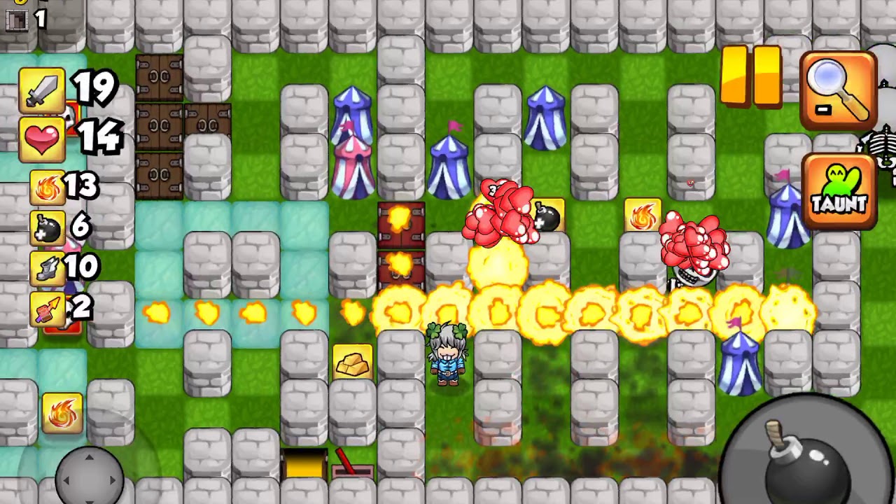 Bomber Friends - Level 372 /*/*/*/ easy & faster /*/*/*/ Best Player
