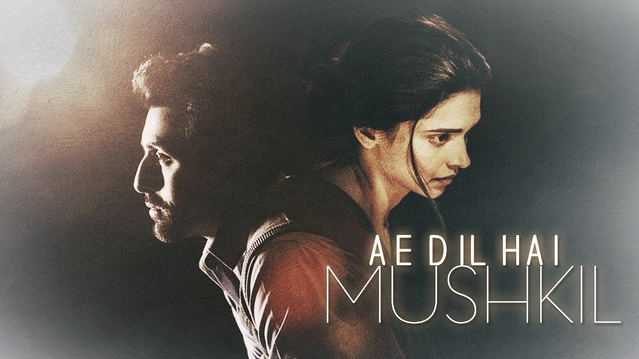 Ae Dil Hai Mushkil | Ranbir & Deepika | Ved & Tara