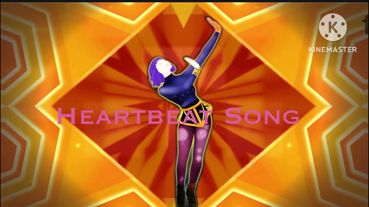 Heartbeat Song (Just Dance 2016) (Fanmade Mashup)
