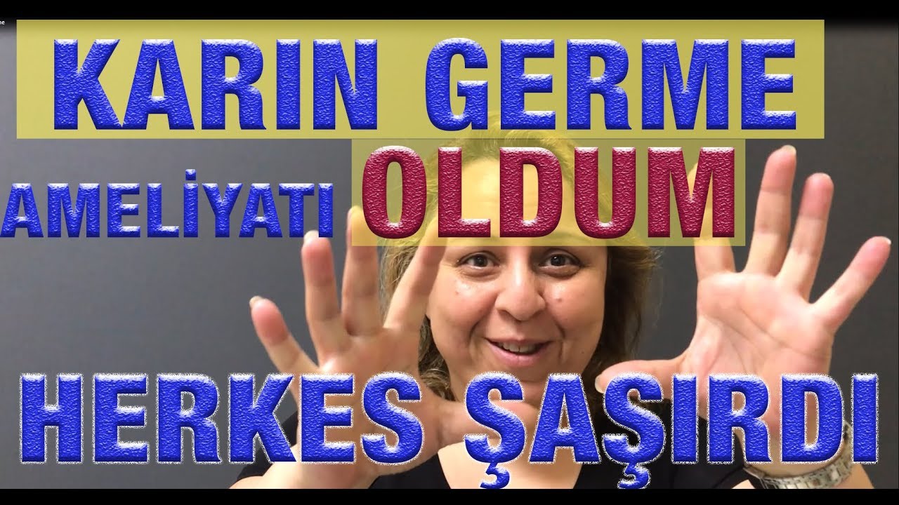 Karın Germe Estetiği Memnuniyet