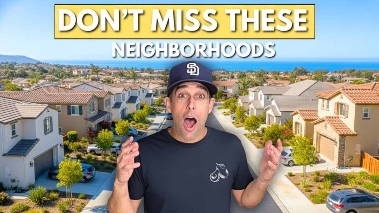 10 San Diego Neighborhoods Everyone Overlooks (But Shouldn’t!)