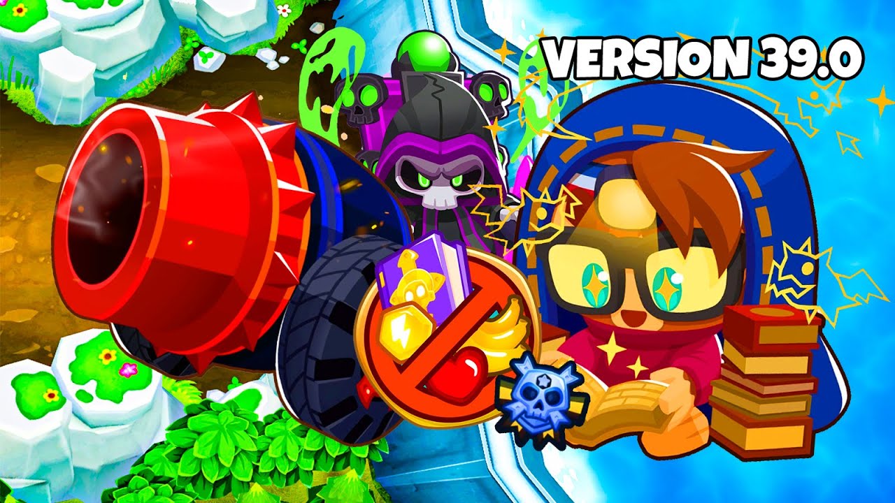 [BTD6] Flooded Valley CHIMPS Black Border w/ Etienne, Princess of Darkness & Bloon Crush