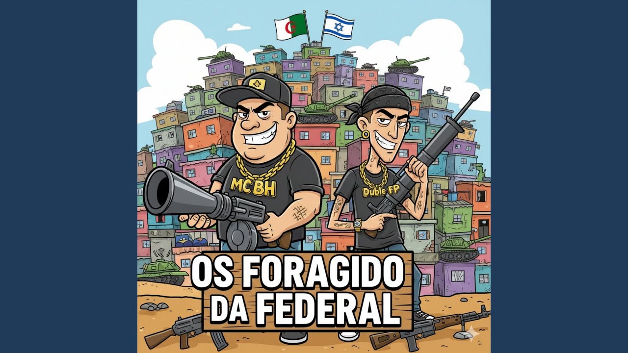 Os Foragidos da Federal