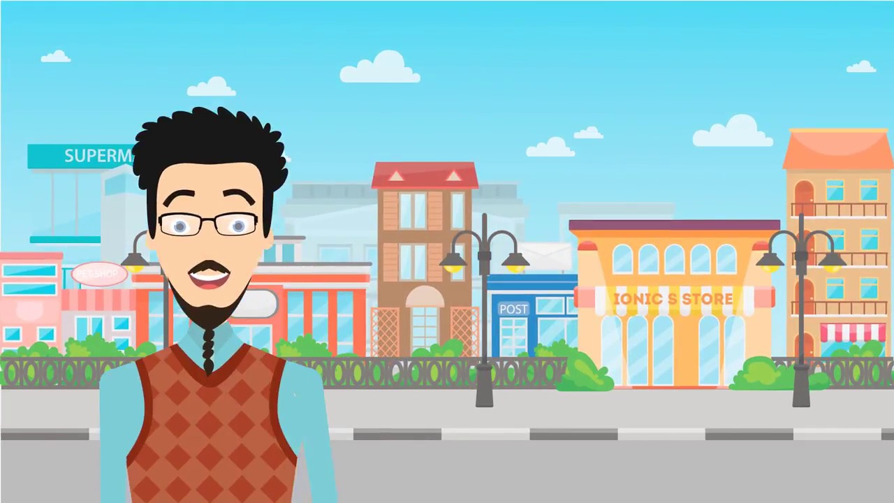 Ionic Corporation Promotion Ads