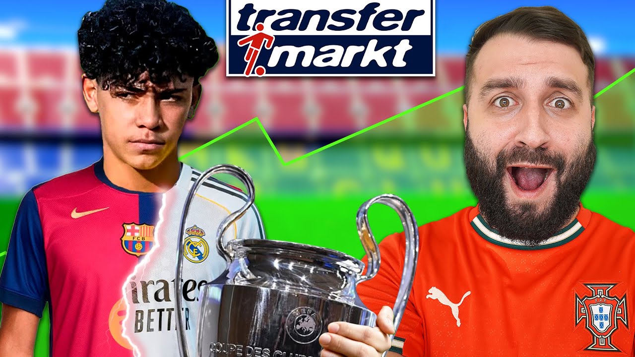 Какой КЛУБ выберет СЫН RONALDO после ПРОРЫВНОГО СЕЗОНА?