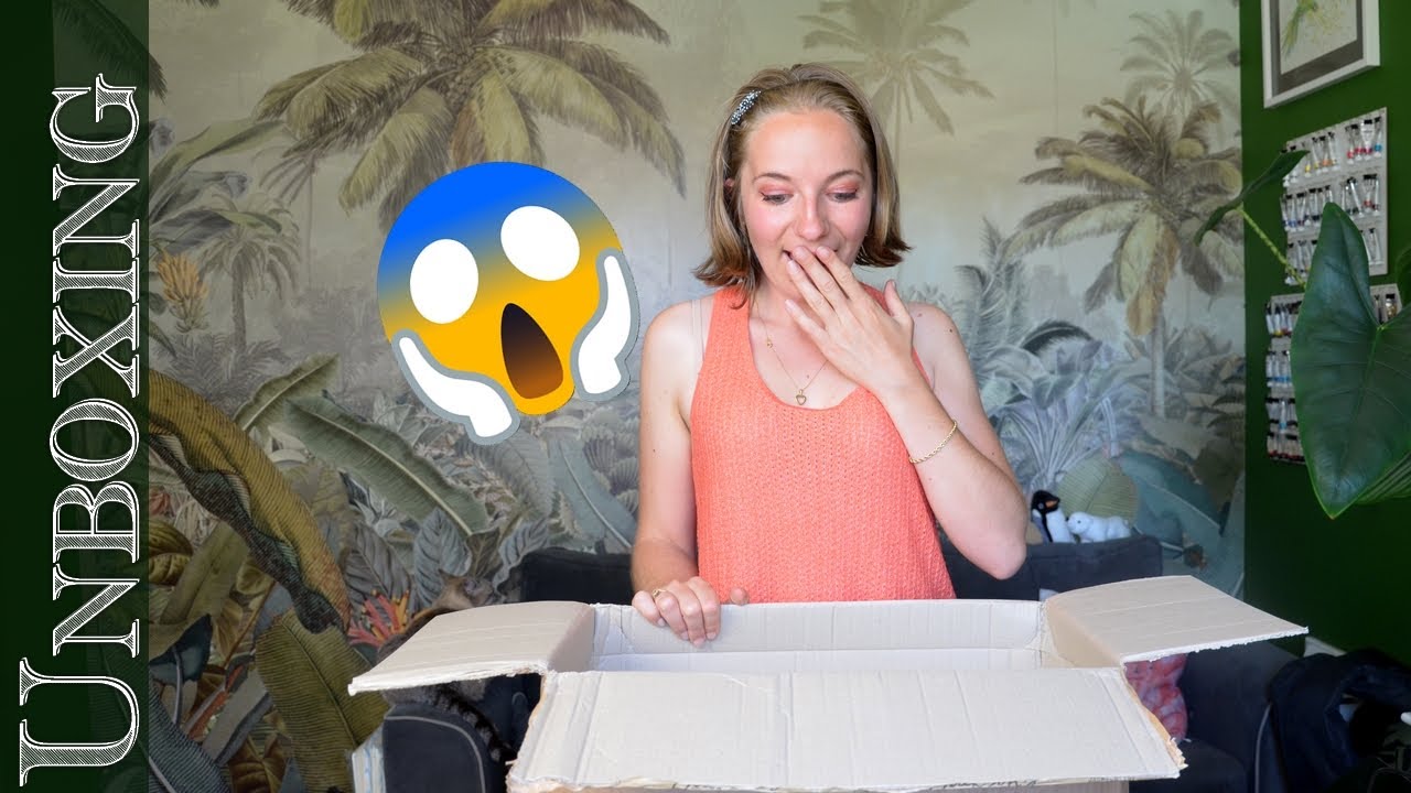 [Pastels secs] L'unboxing ULTIME !