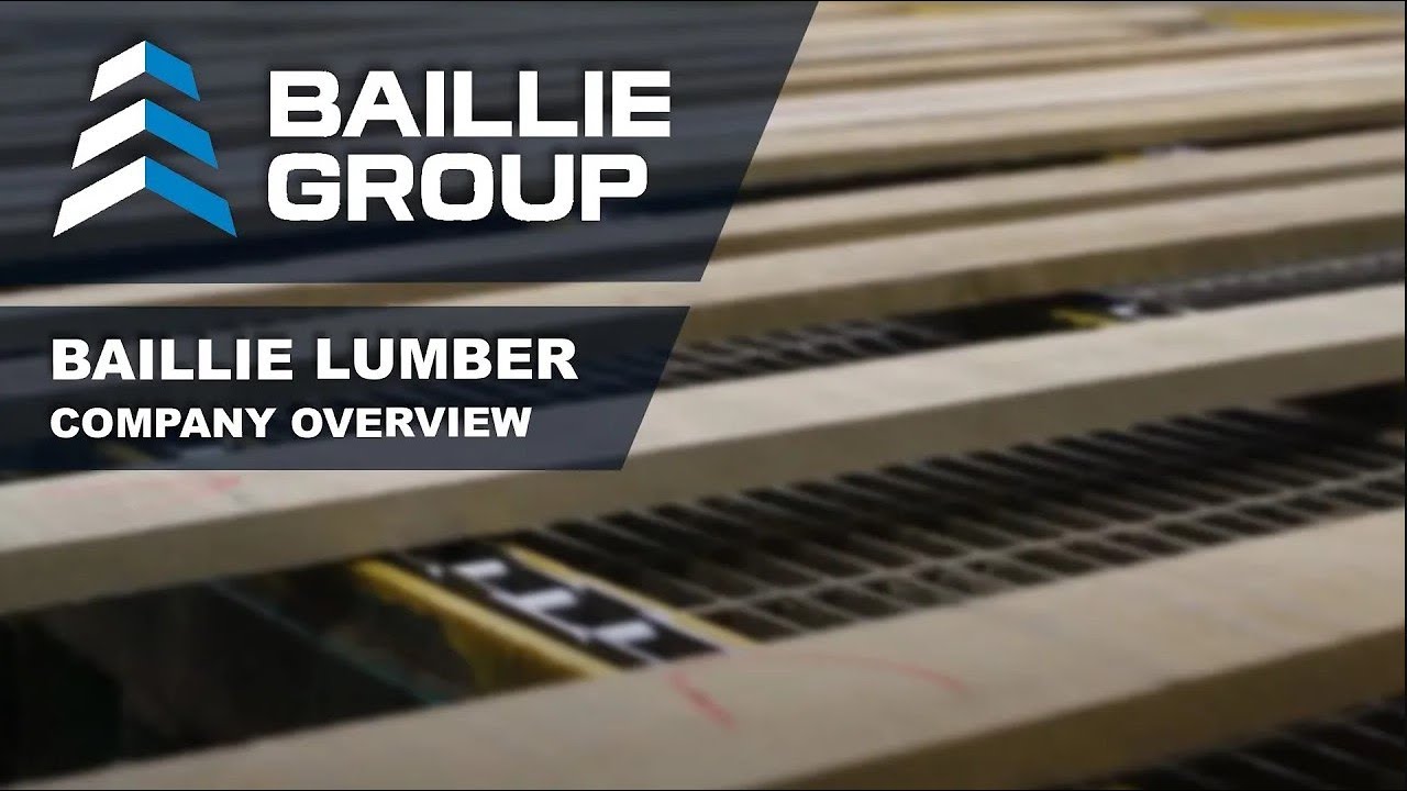 Baillie Lumber Company Overview