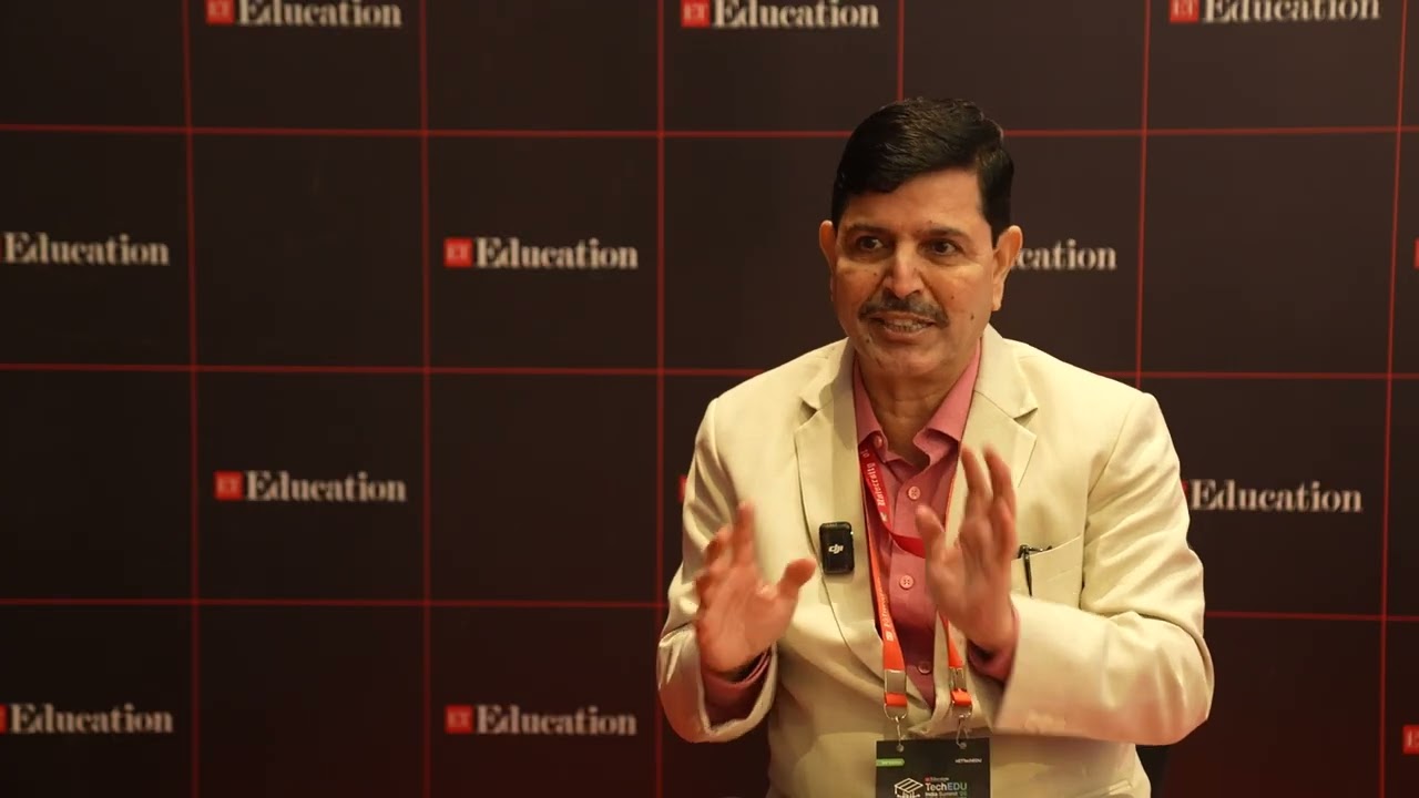 Prof. Ravindra Kulkarni on Future-Ready Education | ET TechEDU India Summit 2026
