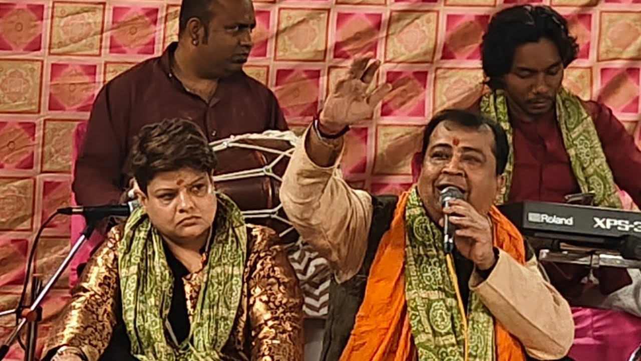 Sai Bhajan by Shri Sai Mahila Sangthan Sant Nagar/Praveen Malik/Shilpi Madan/Shri Sai Sumiran Times 