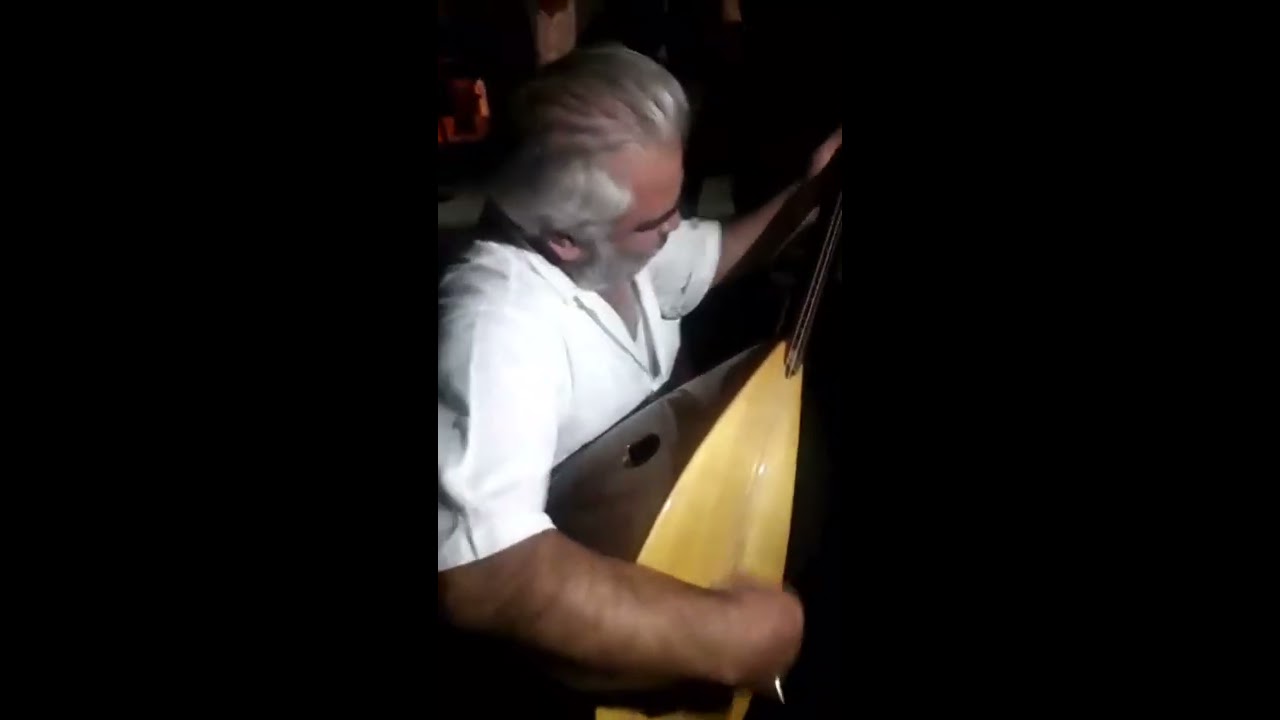 Battal Sazcı Nazmi sazcı- Feramaz (Şeftali barağı)