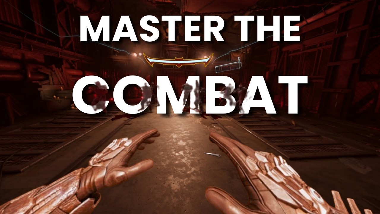MASTER Arkham Shadow Combat with THESE TIPS