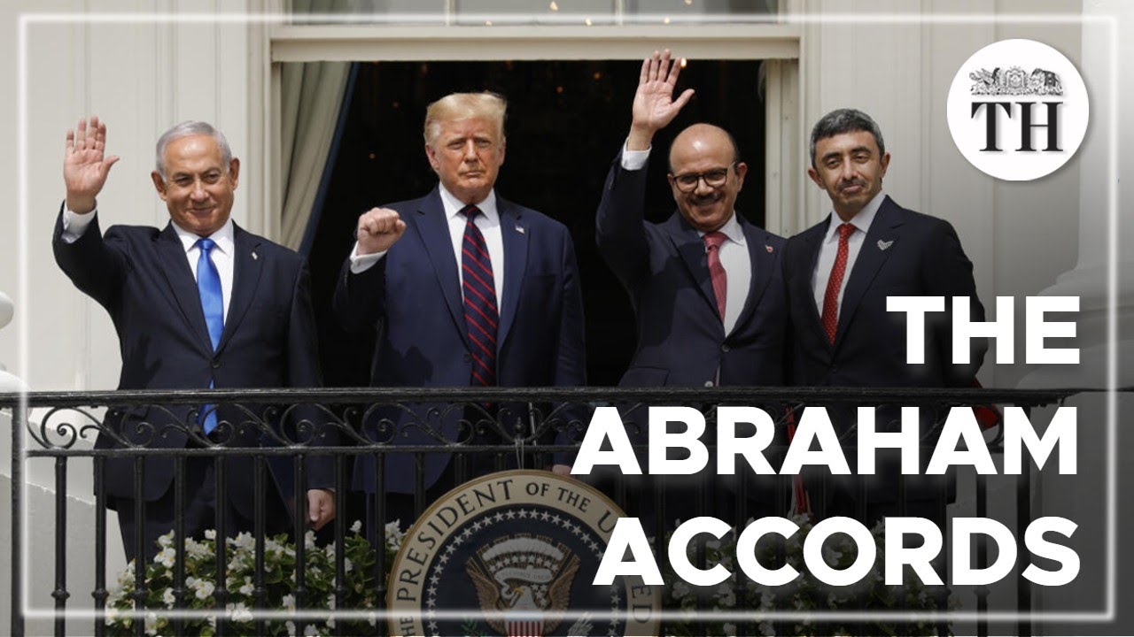 India and the Abraham Accords