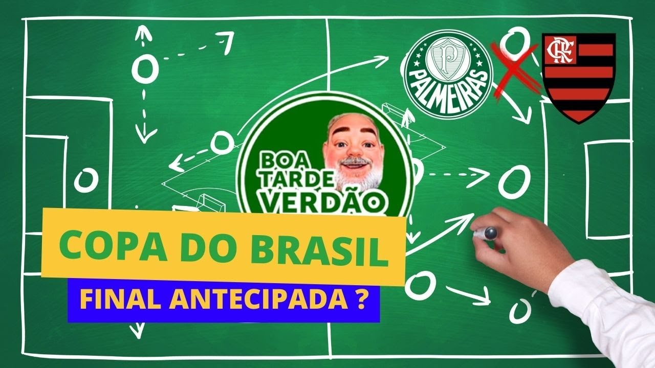 FINAL ATENCIPADA COME&Ccedil;A HOJE | BOA TARDE VERD&Atilde;O