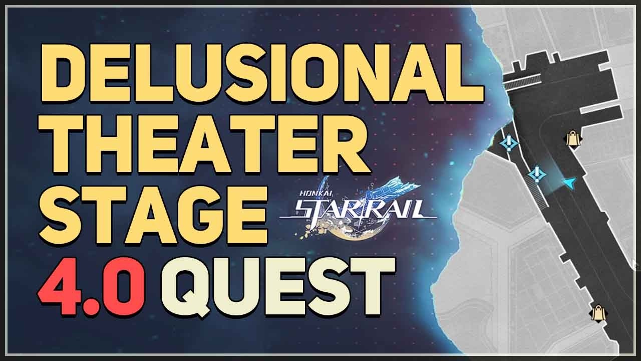Delusional Theater Stage Honkai Star Rail