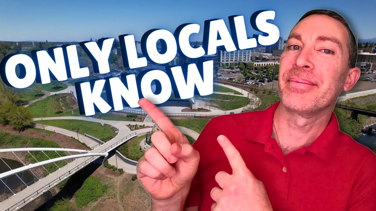 Moving To SALEM OREGON - Know What The LOCALS Know
