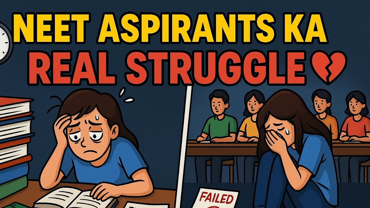 Neet aspirant ka real struggle...... #neetstudyplan #ncerttruth #studyhacks #studywithme 