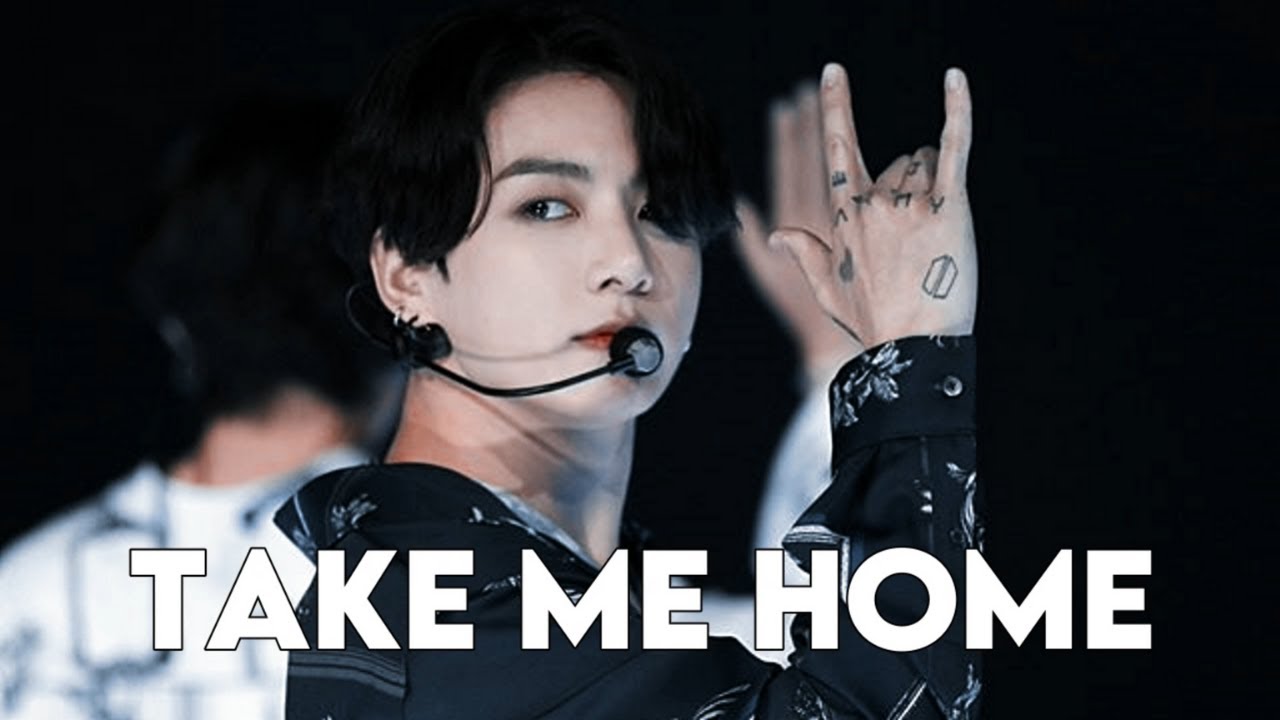 Jeon Jungkook - Take Me Home [FMV]