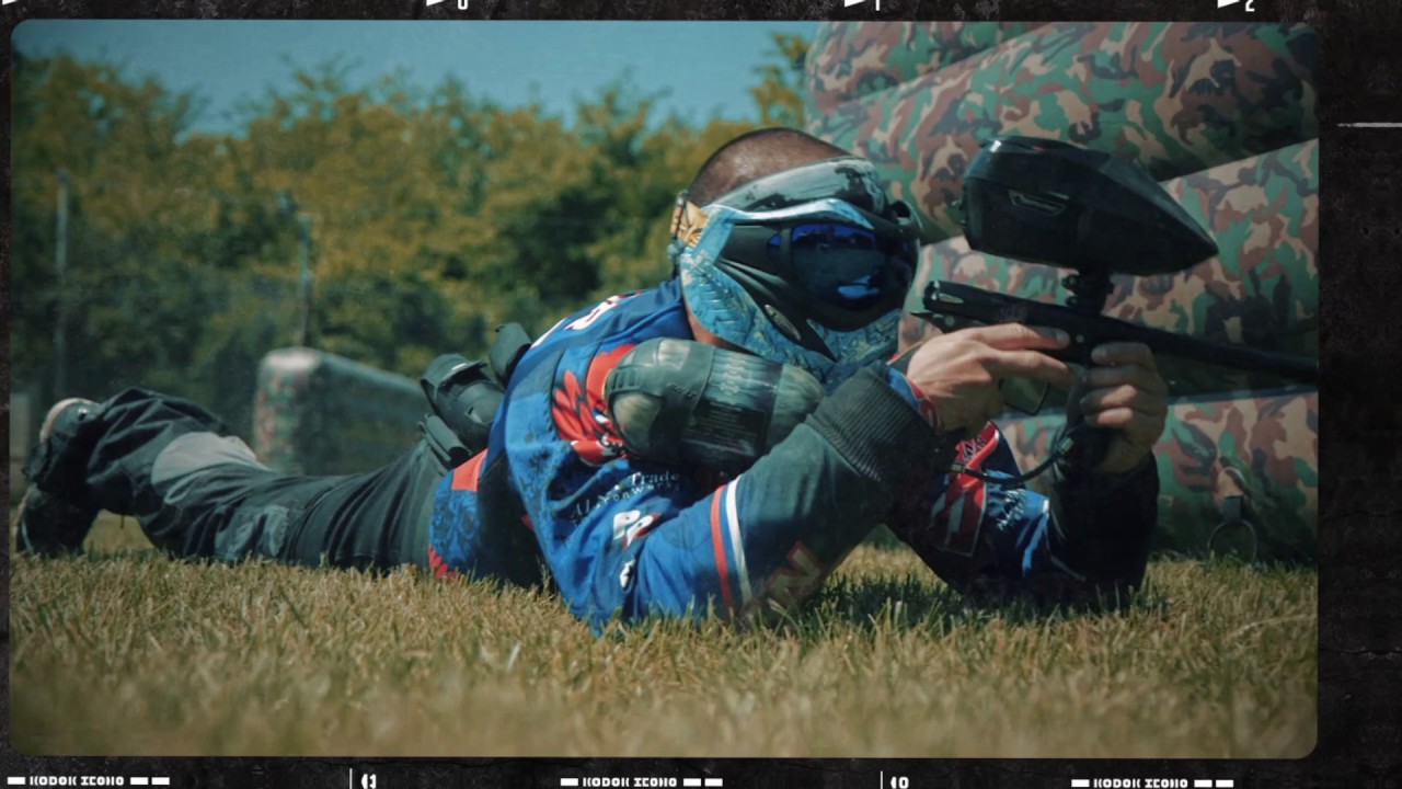Paintball Park Belgrade