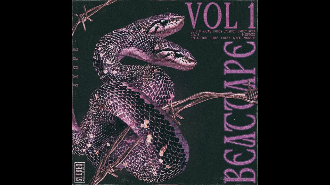 Beat Tape Vol 1 - Dark Trap Instrumentals