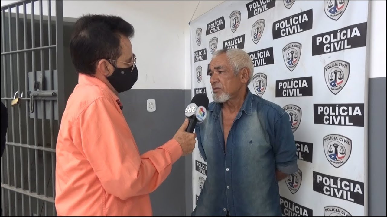 IDOSO VICIADO EM DROGAS PEDE AJUDA PARA SAIR DO VÍCIO