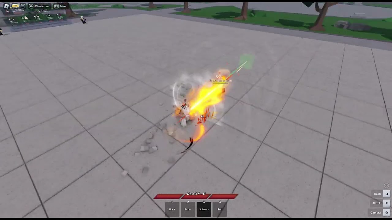 Ultimate Battlegrounds BEST COMBO Gon (tech)