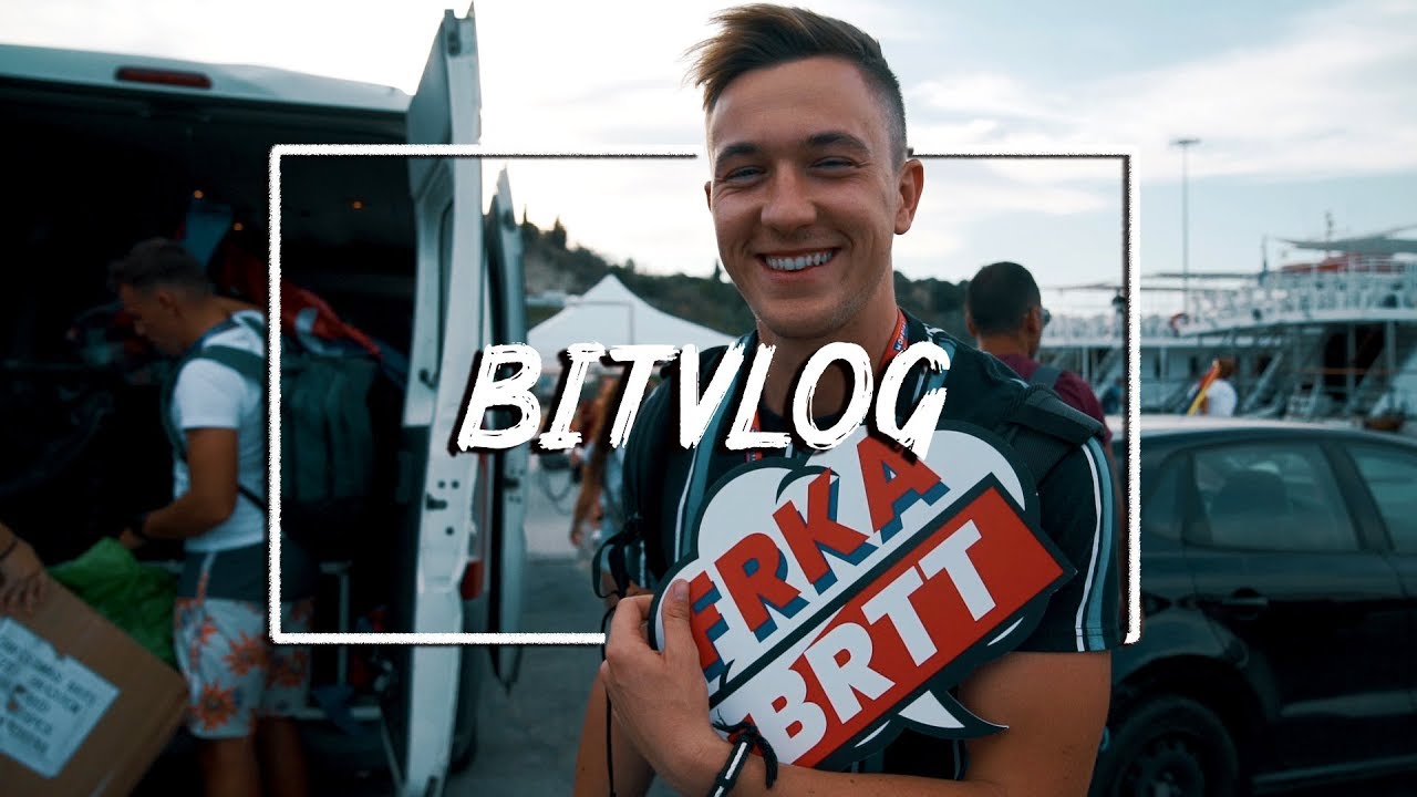 NAJBOLJSI TEDEN V ZIVLJENJU | BitVlog #42