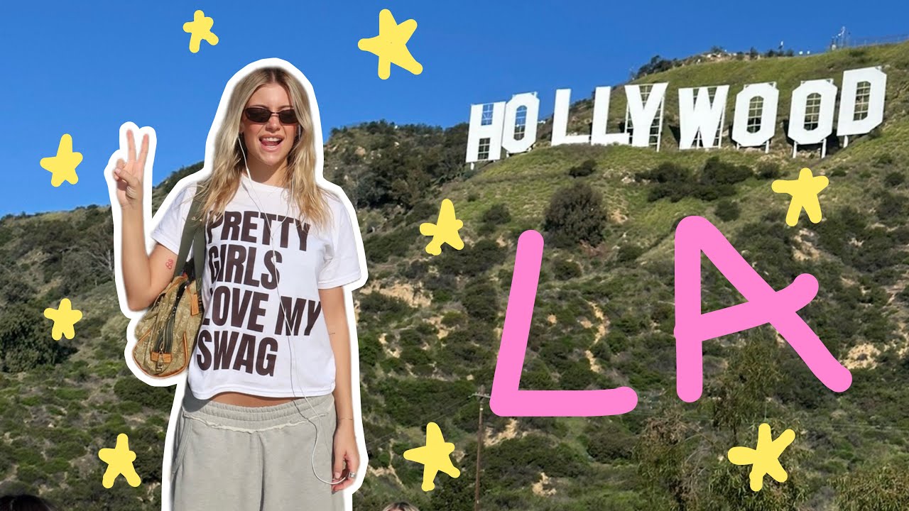  72 hours in LA...