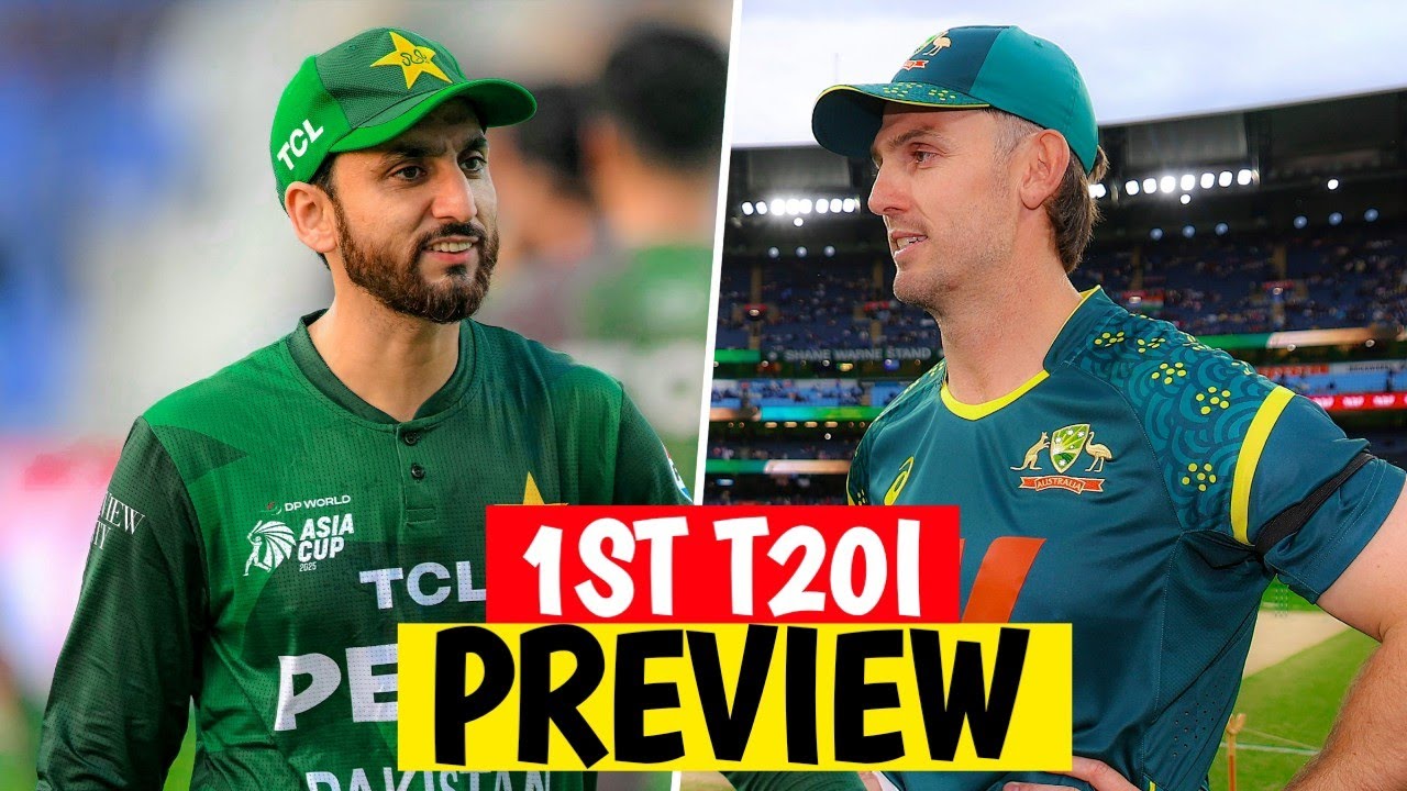 Pakistan Should Play Khawaja Nafay Tomorrow | Where Will Babar Bat? | Pak Vs Aus 1st T20i Preview